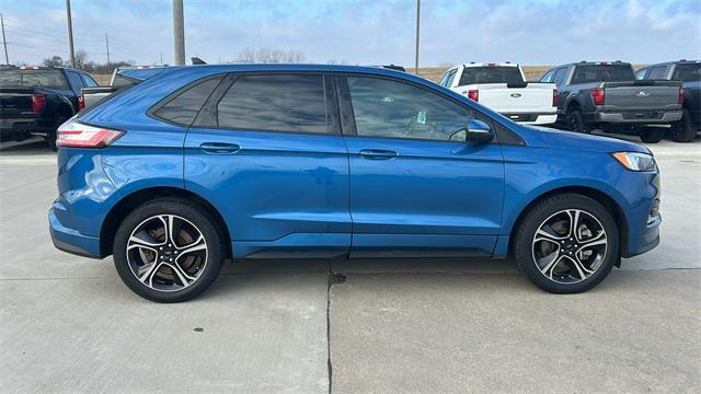 used 2021 Ford Edge car, priced at $31,390