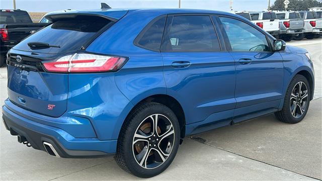 used 2021 Ford Edge car, priced at $31,390