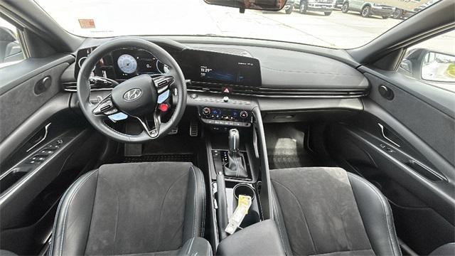 used 2022 Hyundai Elantra car, priced at $30,290