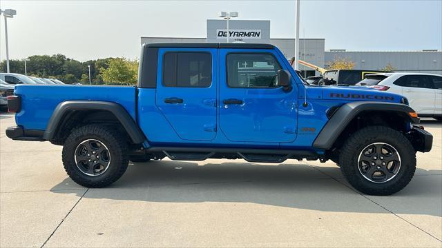 used 2023 Jeep Gladiator car, priced at $45,290