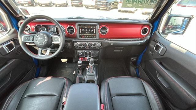 used 2023 Jeep Gladiator car, priced at $45,290