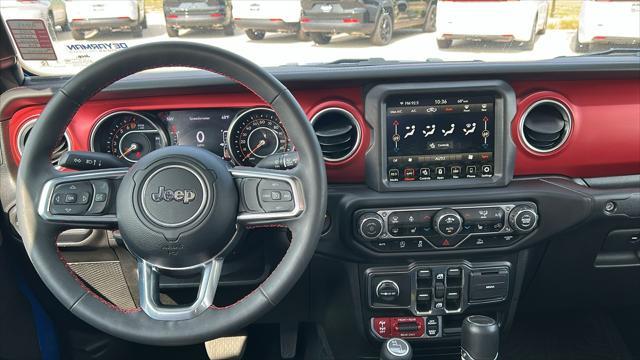 used 2023 Jeep Gladiator car, priced at $45,290