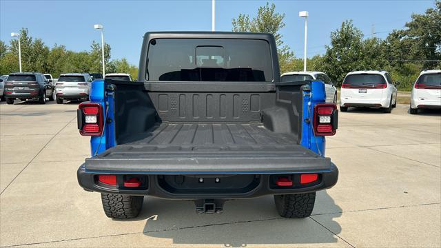 used 2023 Jeep Gladiator car, priced at $45,290