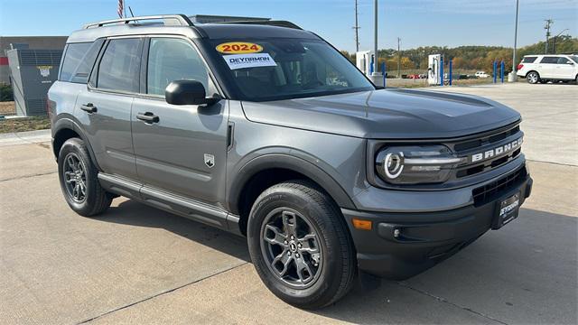 used 2024 Ford Bronco Sport car, priced at $30,990