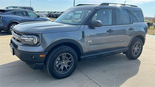 used 2024 Ford Bronco Sport car, priced at $30,990