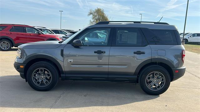 used 2024 Ford Bronco Sport car, priced at $30,990