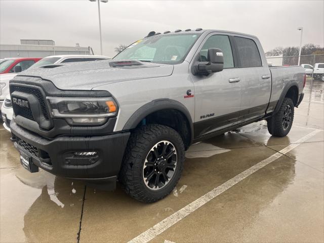 used 2023 Ram 2500 car, priced at $74,030