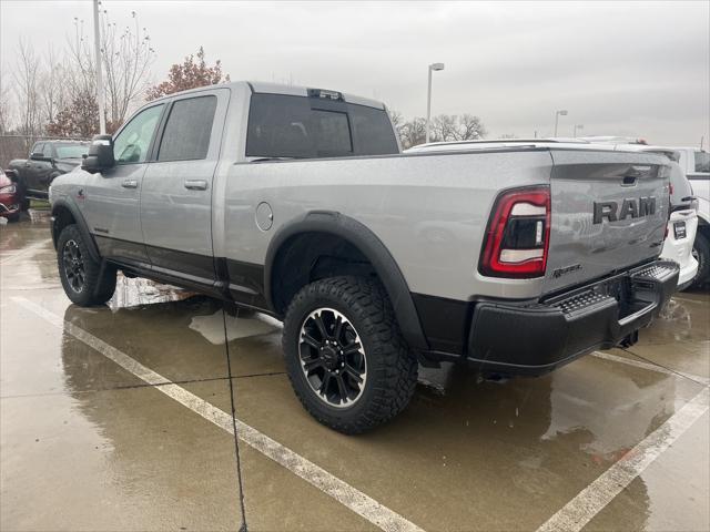 used 2023 Ram 2500 car, priced at $74,030