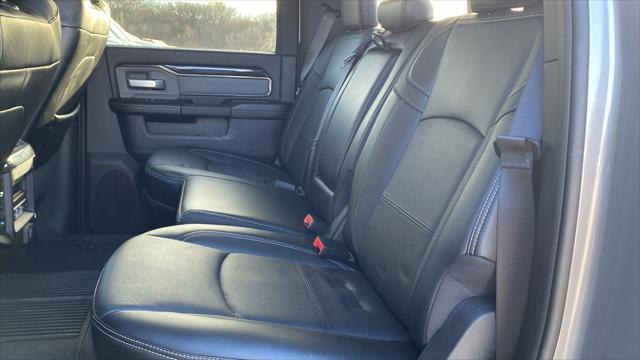 used 2023 Ram 2500 car, priced at $73,690