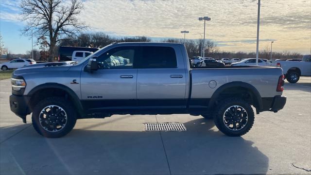 used 2023 Ram 2500 car, priced at $73,690