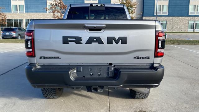 used 2023 Ram 2500 car, priced at $73,690