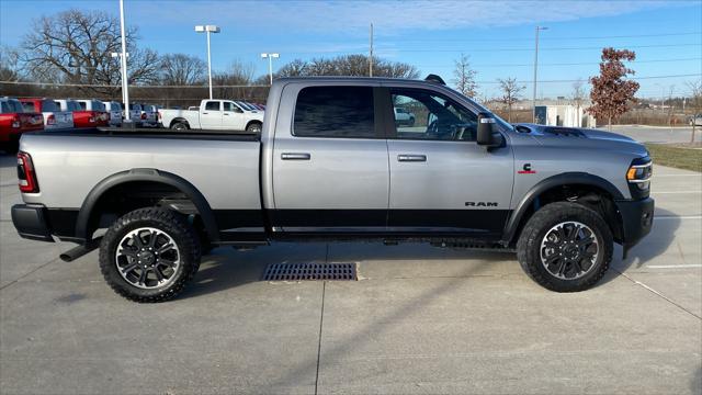 used 2023 Ram 2500 car, priced at $73,690