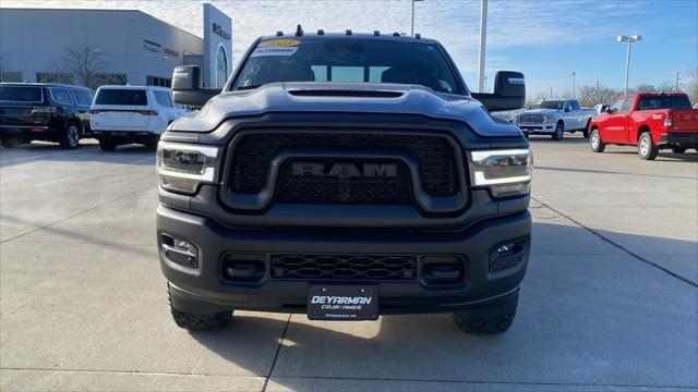 used 2023 Ram 2500 car, priced at $73,690