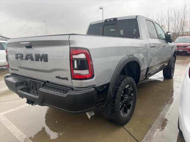 used 2023 Ram 2500 car, priced at $74,030