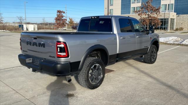 used 2023 Ram 2500 car, priced at $73,690