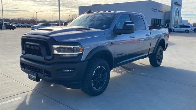 used 2023 Ram 2500 car, priced at $73,690