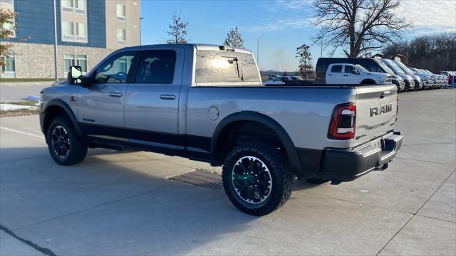 used 2023 Ram 2500 car, priced at $73,690