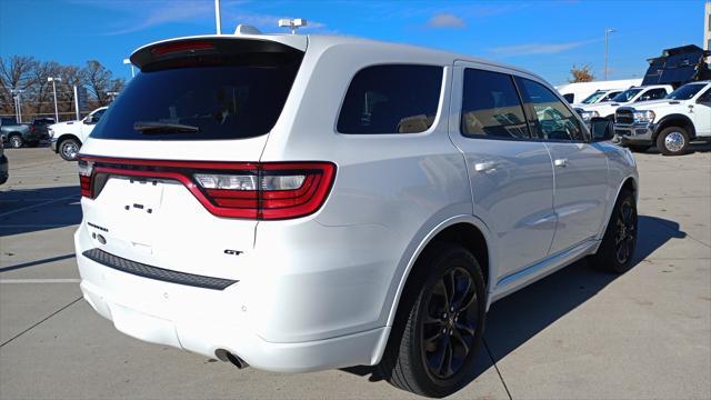 used 2021 Dodge Durango car, priced at $34,390