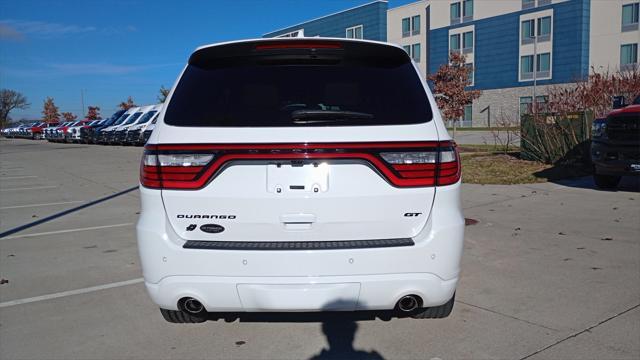 used 2021 Dodge Durango car, priced at $34,390