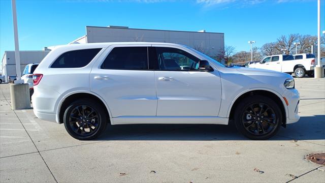 used 2021 Dodge Durango car, priced at $34,390