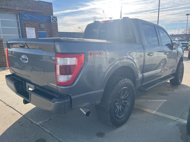 used 2021 Ford F-150 car, priced at $39,890