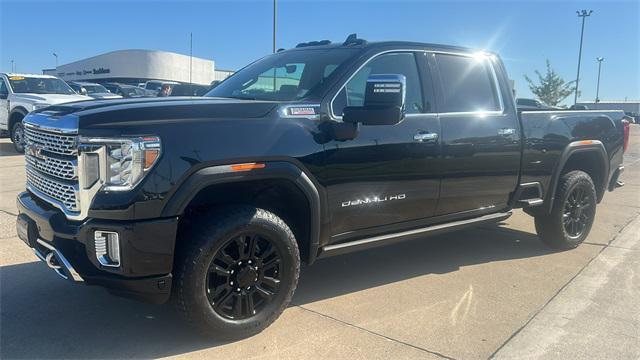 used 2023 GMC Sierra 2500 car, priced at $66,990