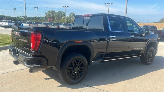 used 2023 GMC Sierra 2500 car, priced at $66,990