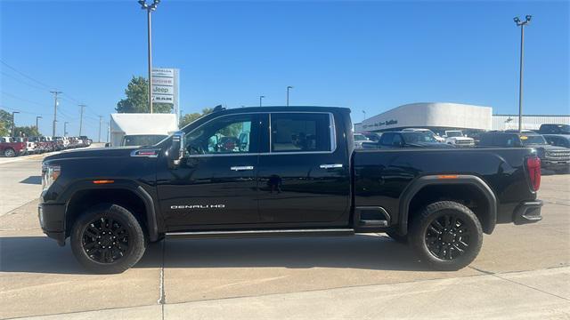 used 2023 GMC Sierra 2500 car, priced at $66,990