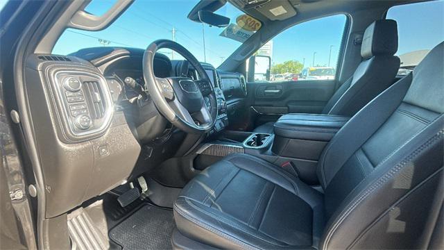 used 2023 GMC Sierra 2500 car, priced at $66,990