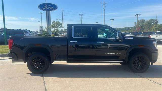 used 2023 GMC Sierra 2500 car, priced at $66,990