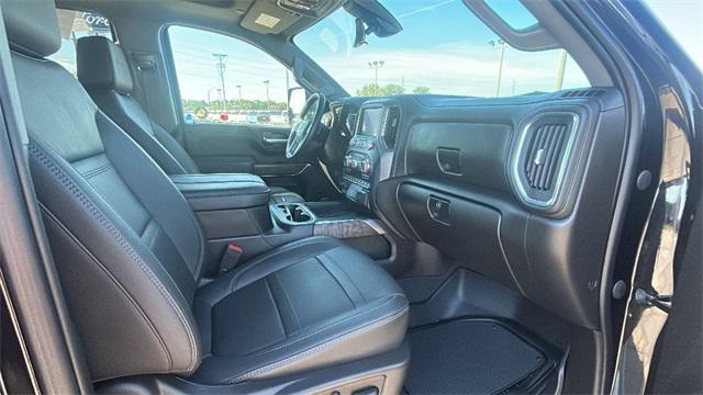 used 2023 GMC Sierra 2500 car, priced at $66,990