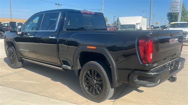 used 2023 GMC Sierra 2500 car, priced at $66,990