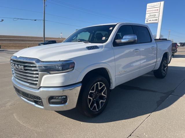 used 2025 Ram 1500 car, priced at $58,990