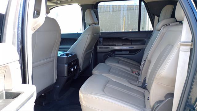 used 2021 Ford Expedition car, priced at $34,290