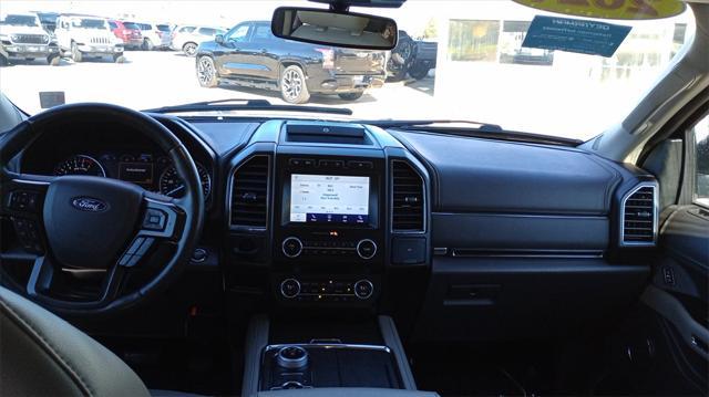 used 2021 Ford Expedition car, priced at $34,290