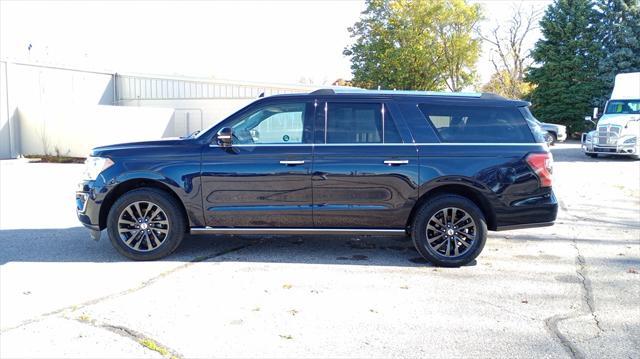 used 2021 Ford Expedition car, priced at $34,290