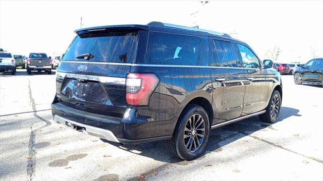 used 2021 Ford Expedition car, priced at $34,290