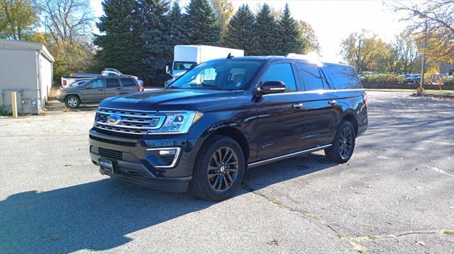 used 2021 Ford Expedition car, priced at $34,290