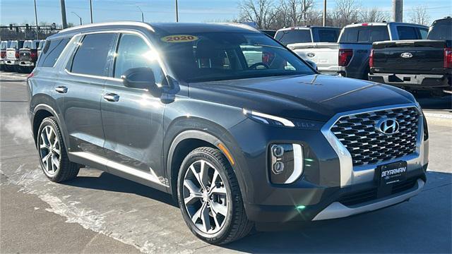 used 2020 Hyundai Palisade car, priced at $26,890