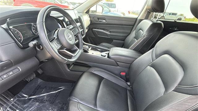 used 2023 Nissan Pathfinder car, priced at $40,190