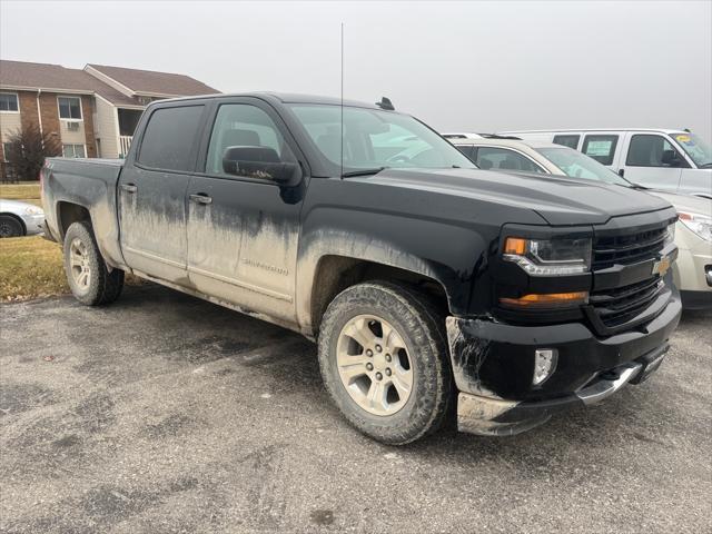 used 2018 Chevrolet Silverado 1500 car, priced at $28,790