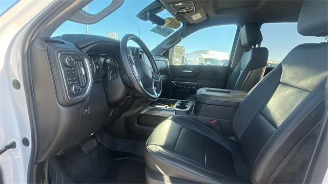 used 2022 Chevrolet Silverado 2500 car, priced at $62,790