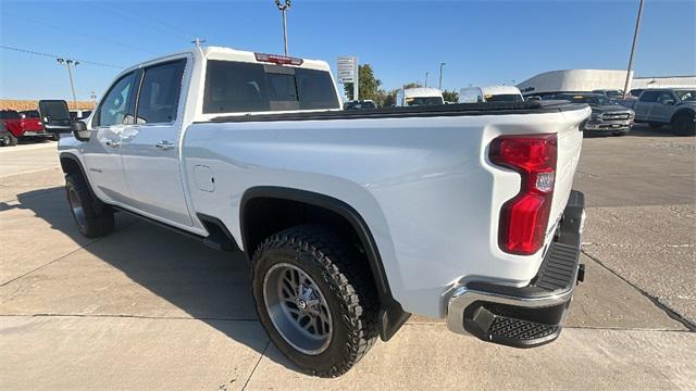 used 2022 Chevrolet Silverado 2500 car, priced at $62,790