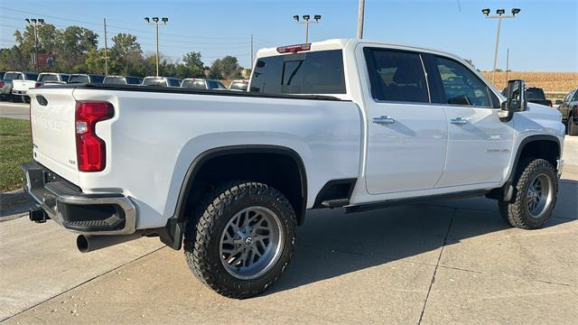 used 2022 Chevrolet Silverado 2500 car, priced at $62,790