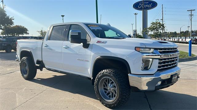 used 2022 Chevrolet Silverado 2500 car, priced at $62,790