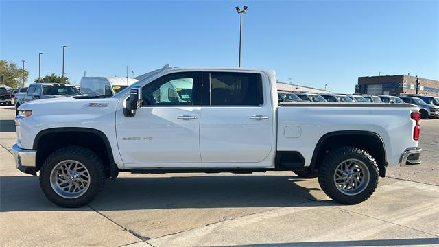 used 2022 Chevrolet Silverado 2500 car, priced at $62,790