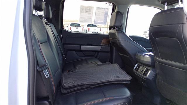 used 2021 Ford F-150 car, priced at $40,290