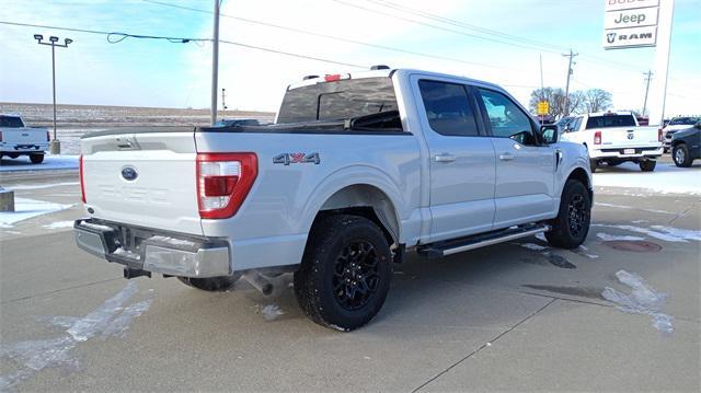 used 2021 Ford F-150 car, priced at $40,290