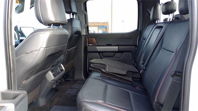 used 2021 Ford F-150 car, priced at $40,290