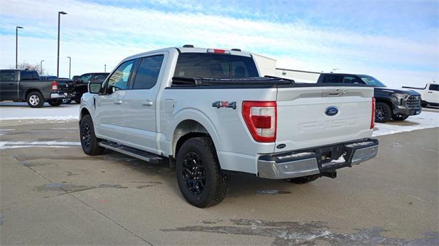 used 2021 Ford F-150 car, priced at $40,290